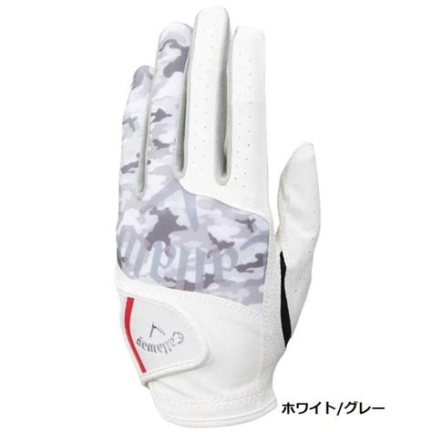 キャロウェイ ゴルフ グローブ グラフィック グローブ 23 Jm 左手用 メンズ Callaway Graphic Glove Lh 23