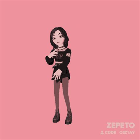 Zepeto Zepeto Discover Share GIFs