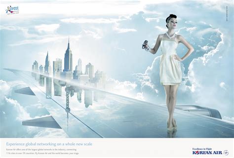 Korean Air Ad