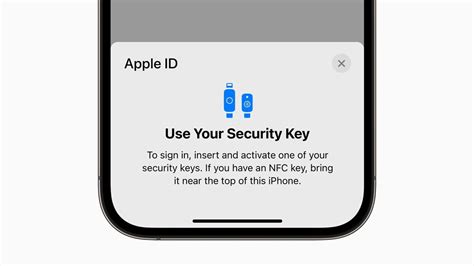 Apple Adds Physical Security Key Option For 2fa On Iphones Ipads Macs Pcmag