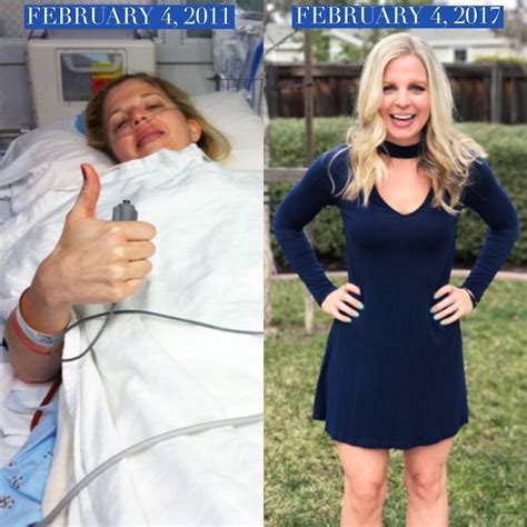 From Sickness To Health My Story Kristen Boehmer