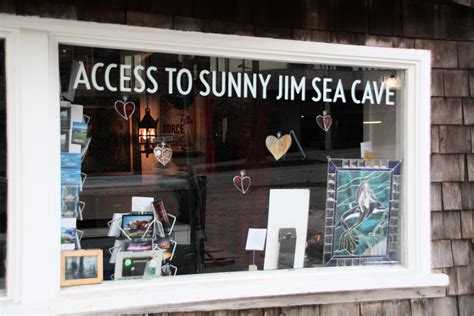 Visit The Legendary Sunny Jim Sea Cave - California Beaches