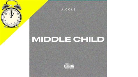 J. Cole - Middle Child LIVE COUNTDOWN TO RELEASE - YouTube