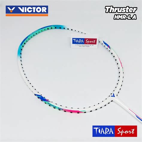 Jual Raket Badminton Victor Tk Hmr L A Thruster K Hmr Light A Hmrl