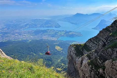 Mount Pilatus near Lucerne: complete planning guide for 2025