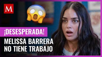 Melissa Barrera No Consigui Trabajo Tras Ser Despedida De Scream