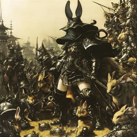 Masamune Shirow Arthur Rackham Surreal Mysterious