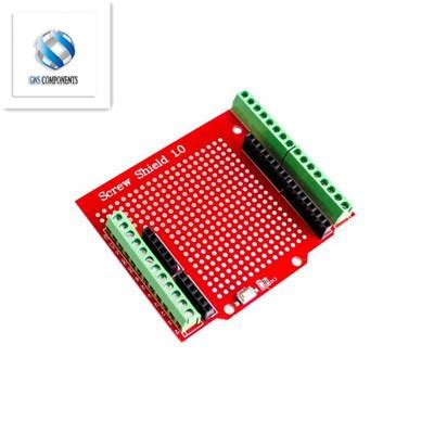 China Low Price Prototype Screw Shield Expansion Board Assembled