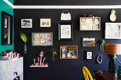 gallery wall ideas creative picture walls apartment therapy