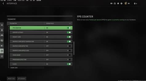 How to show FPS in Warzone 2