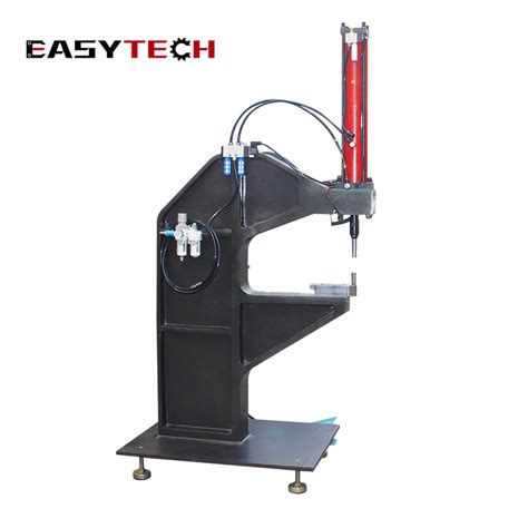 Multi Riveting Tool Pneumatic Press Self Clinching Punching Machine