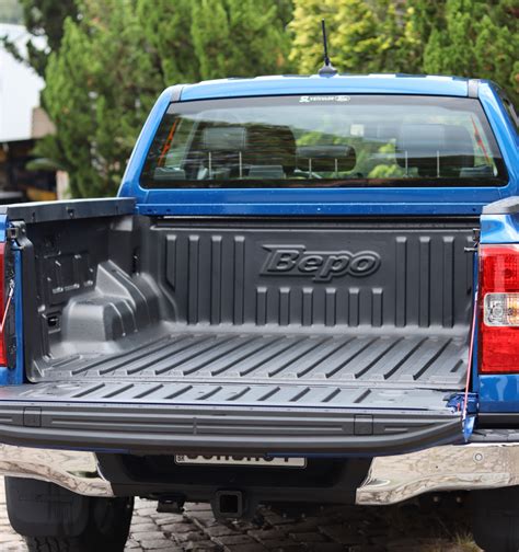 CUBRE PICK UP Bajo Riel Ford New Ranger XL XLS Raptor D C 2024