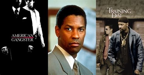 20 Most Popular Movies of Denzel Washington