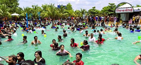 Best Water Park in Nagpur | Shivtirth | Timing, Ticket Prices