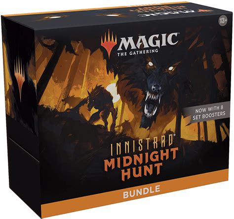 Mtg Innistrad Midnight Hunt Release Day Where To Buy Commander Decks And More