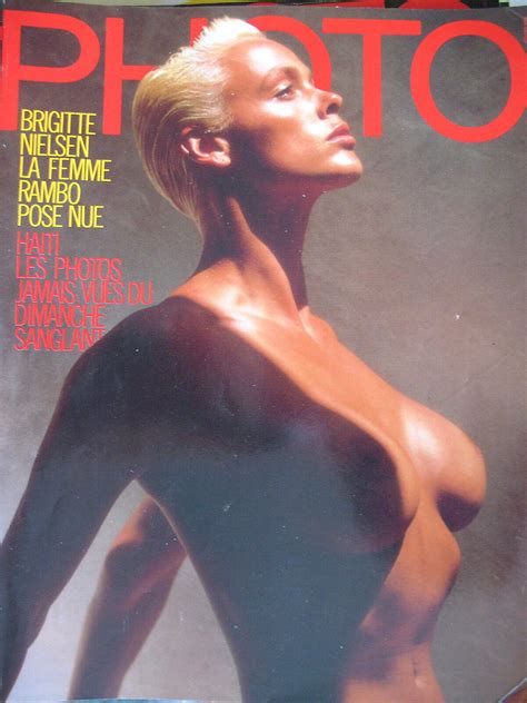 Brigitte Nielsen Nude Porns Pictures Hot Sex Picture