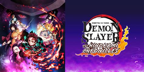 Demon Slayer Kimetsu No Yaiba The Hinokami Chronicles Jogos Para A