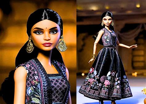 Diwali Barbie Mattels New Doll Celebrates The Festival Of Lights