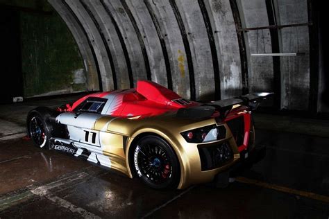 2012 GUMPERT APOLLO R Fabricante GUMPERT PlanetCarsZ