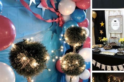 Décoration Bal De Promo Américain Idées Et Conseils Pour Le Réussir