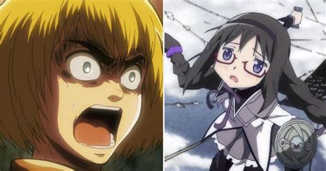 5 Best Anime Character Arcs (& 5 Most Disappointing)