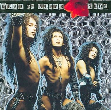 Dead Or Alive NUDE Music Software Suruga Ya