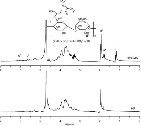 Photo Crosslinking Hyaluronan Heparin Hybrid Hydrogels For Bmp