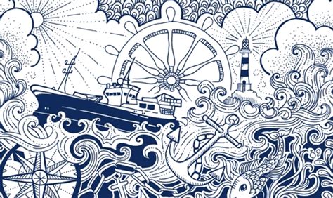 🔥 [34+] Nautical Themed Wallpapers | WallpaperSafari