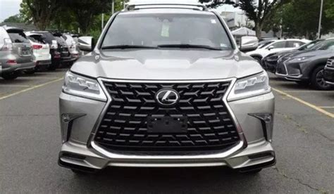 2021 Lexus Lx 570 Three Row Uces Motors