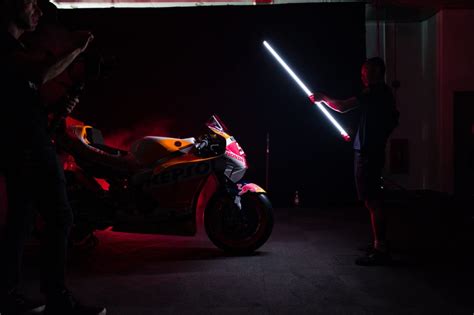 Video Behind The Scenes Of The Repsol Honda Team Launch