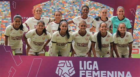 PERUFOOTBALL Liga Femenina 2023