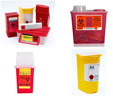 Sharps Container Go Green Solutions Llc Biohazard Waste Disposal