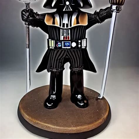 Steampunk Darth Vader Detailed Stable Diffusion Openart