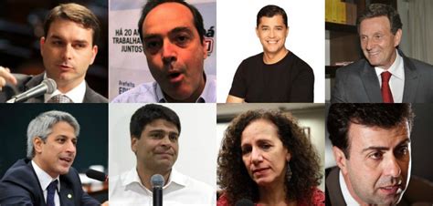 Quem S O Os Candidatos A Prefeito Do Rio De Janeiro Em Di Rio