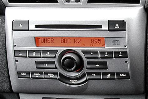 Autoradio Gps Fiat Stilo Mains Libres Bluetooth Cran Tactile