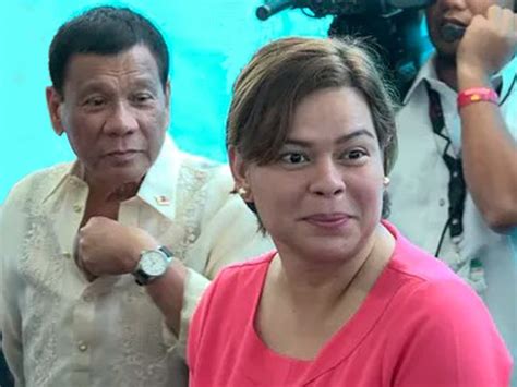 Panelo fordert Duterte auf bei den Wahlen 2028 als Vize Präsident