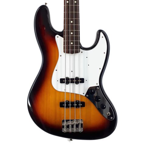 Fender Jazz Bass Japan Jb Std Guitarshop Barcelona