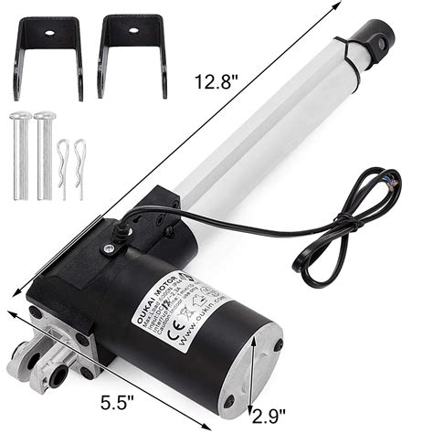 Buy Hopopular N Lb Linear Actuator Linear Actuator Stroke Dc