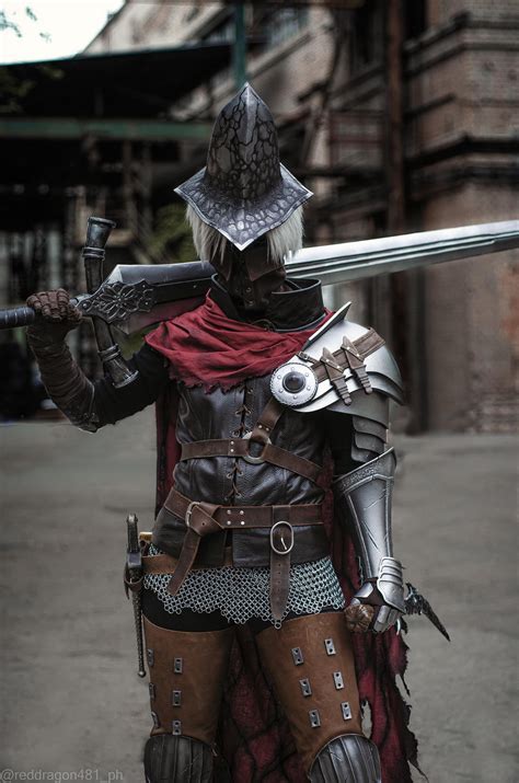 Abyss Watcher Cosplay By Me Photos From A Local Con Rdarksouls3