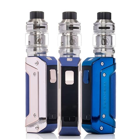 geekvape aegis solo  starter kit
