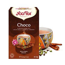 Yogi Tea Choco Für nur 3 79 auf kaffekapslen at