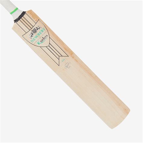 Newbery Kudos Sps Cricket Bat White Blue Cricket Bats Pro Direct Cricket