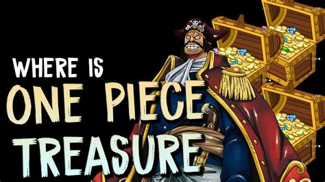 Where And What Is The One Piece Treasure One Piece YouTube