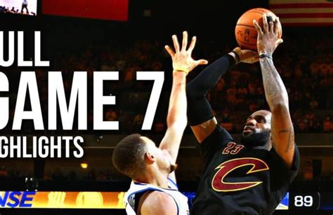 Video: Cleveland Cavaliers vs. Golden State Warriors (Full Highlights ...