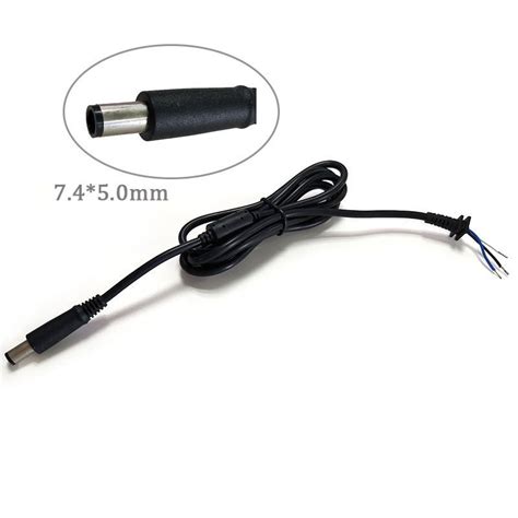 Hp Laptop Charger Dc Cable Wide Tip At ₹ 23 Piece Laptop Adapter Cable In Noida Id 13640711448