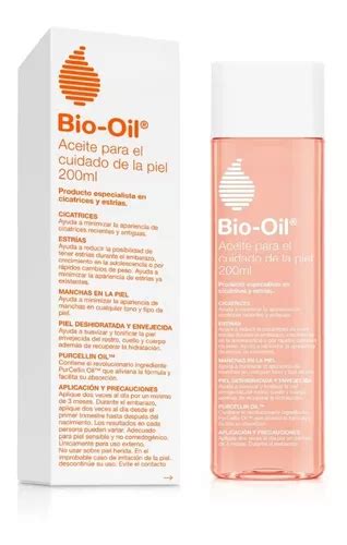 Bio Oil Cuidado De La Piel Estr As Manchas Cicatrices Ml Cuotas