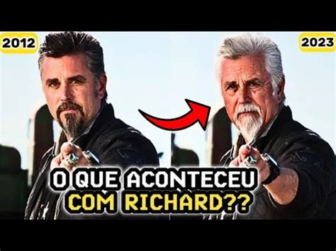 O Que Aconteceu Com Richard