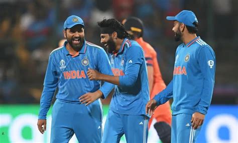 India Dominate List As Icc Announces Odi Team Of The Year Ksportswatch