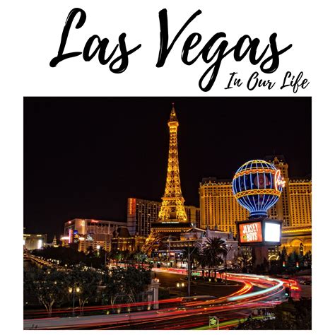 Traveling to Las Vegas