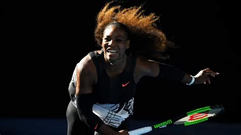 A Serena Williams No Le Importa Ganar Contra Venus Sino Que Supere Su